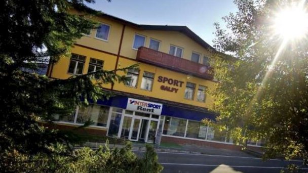 Privát Gálfy Horný Smokovec 25 Privát Gálfy Horný Smokovec 25