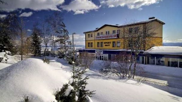 Privát Gálfy Horný Smokovec 6 Privát Gálfy Horný Smokovec 6