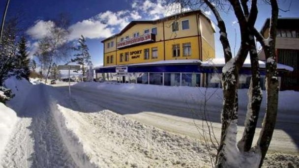 Privát Gálfy Horný Smokovec 26 Privát Gálfy Horný Smokovec 26
