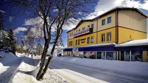 Privát Gálfy Horný Smokovec 27 Privát Gálfy Horný Smokovec 27