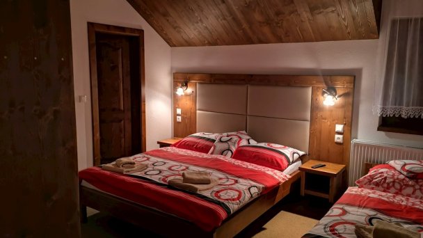 Privát Bachleda Ždiar 33 Privát Bachleda Ždiar 33