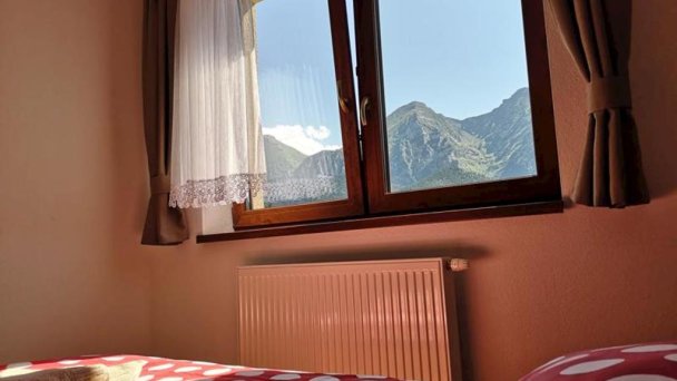 Privát Bachleda Ždiar 34 Privát Bachleda Ždiar 34