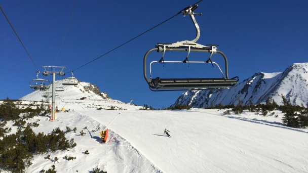 Apartmán Deluxe Štrbské Pleso 18