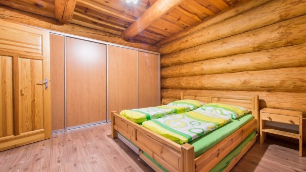 Zrub Pod Kriváňom Liptovská Kokava 24
