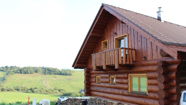 Zrub Pod Kriváňom Liptovská Kokava 13