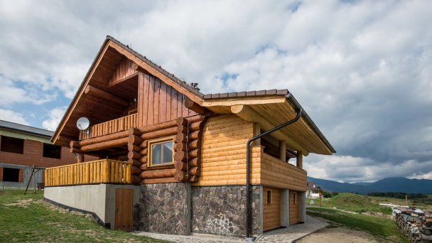 Zrub Pod Kriváňom Liptovská Kokava 22
