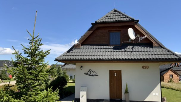 Villa Rocky View Stará Lesná 11