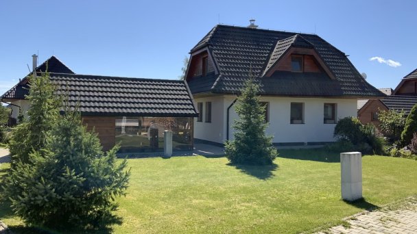 Villa Rocky View Stará Lesná 17