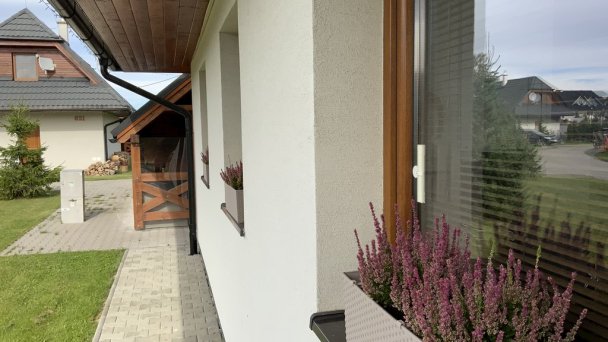 Villa Rocky View Stará Lesná 19