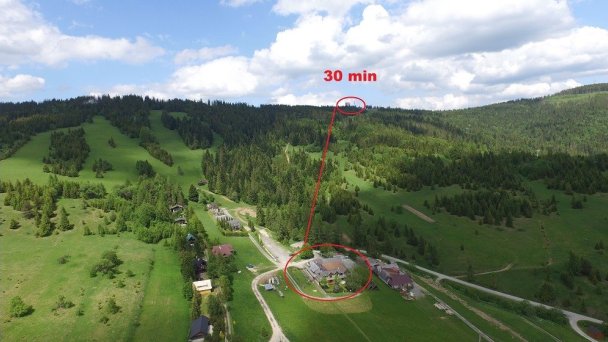 Apartmán Bachledova dolina Ždiar 14