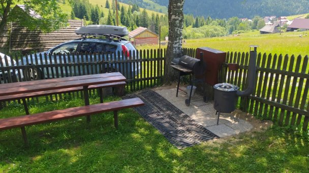 Apartmán Bachledova dolina Ždiar 8