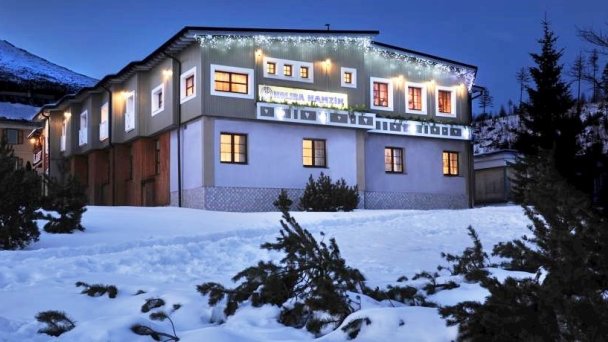APLEND Apartmány Kamzík Starý Smokovec 19