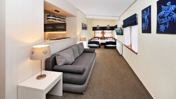 APLEND Apartmány Kamzík Starý Smokovec 31