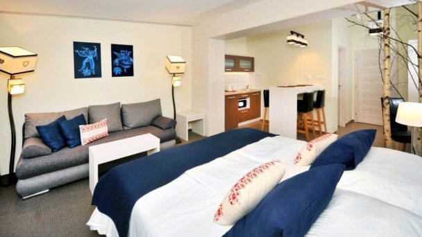 APLEND Apartmány Kamzík Starý Smokovec 28