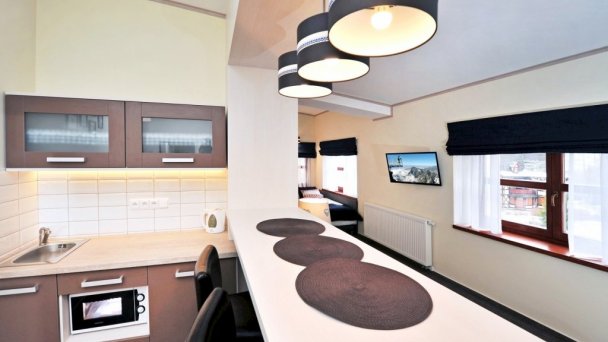 APLEND Apartmány Kamzík Starý Smokovec 22