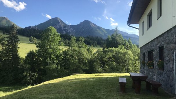 Penzión Bachleda Ždiar 24