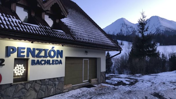 Penzión Bachleda Ždiar 25