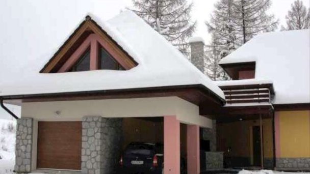 Apartmán Bella Vista Stará Lesná 21