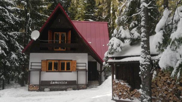 Chata Šmokvica Podbanské 38