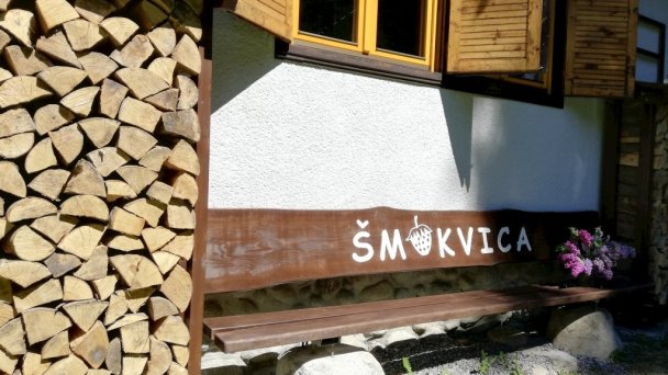Chata Šmokvica Podbanské 11