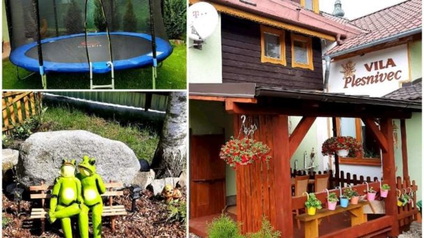 Vila Plesnivec Veľká Lomnica 66
