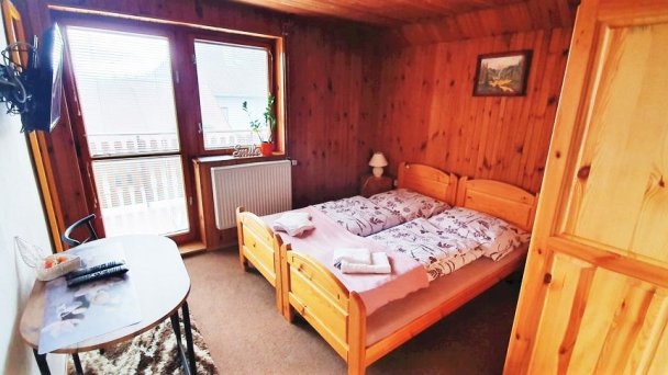 Vila Plesnivec Veľká Lomnica 50
