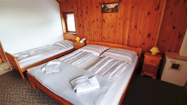Vila Plesnivec Veľká Lomnica 49