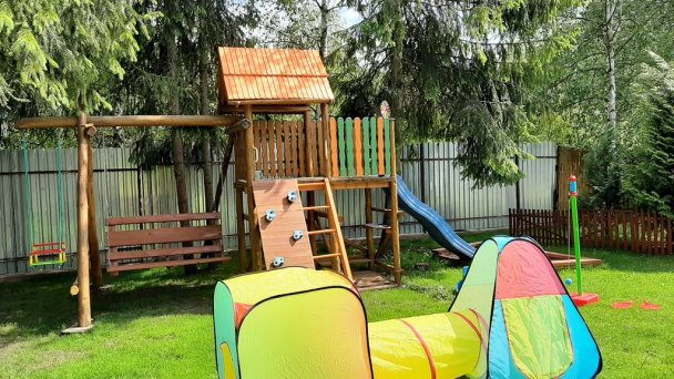 Vila Plesnivec Veľká Lomnica 45
