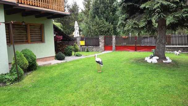 Vila Plesnivec Veľká Lomnica 30