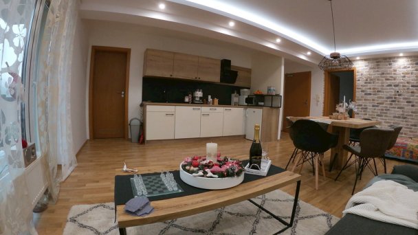 Apartmán Beauty Tatry Nová Lesná 21