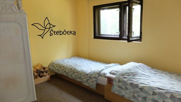Chata Štebôtka Nálepkovo 49