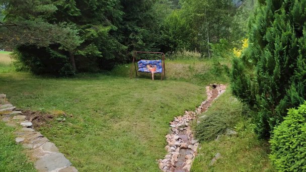 Chata Štebôtka Nálepkovo 7