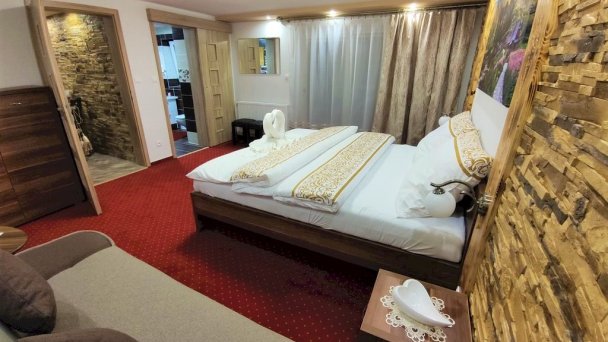 Apartmány Anja Tatranská Kotlina 8