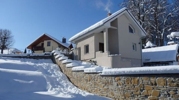 Ubytovanie MARSIM Lučivná 45