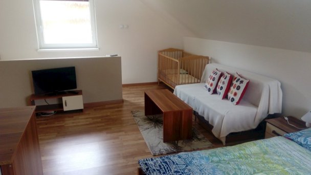 Ubytovanie MARSIM Lučivná 30