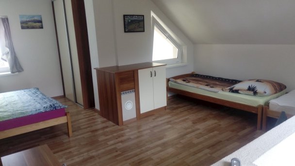 Ubytovanie MARSIM Lučivná 31