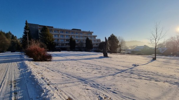 Hotel Travertín *** 7