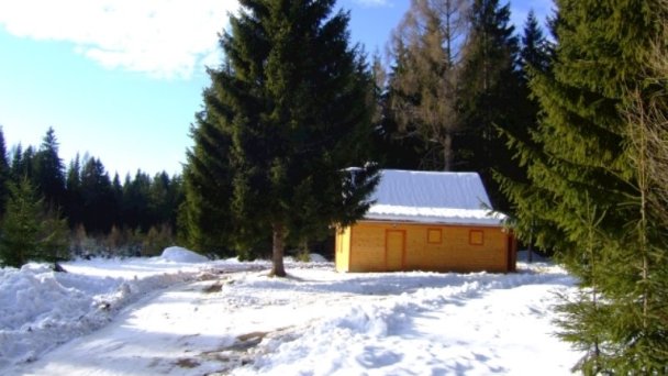 Chata Lesovňa Pribylina 22