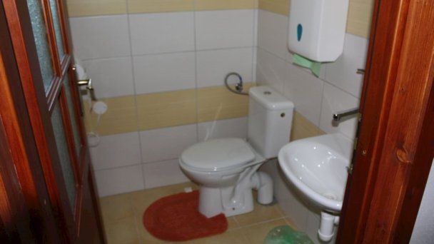Chata Lesovňa Pribylina 18