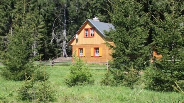 Chata Lesovňa Pribylina 14
