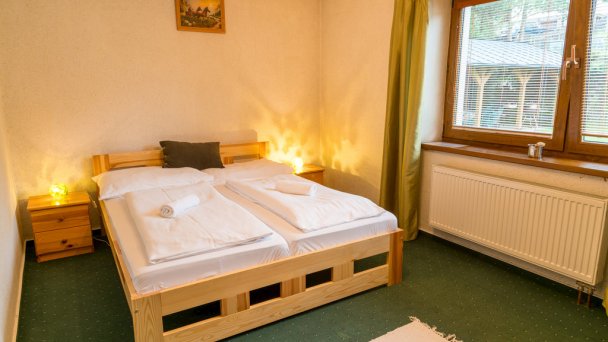 Penzión Teplička Liptovská Teplička 12
