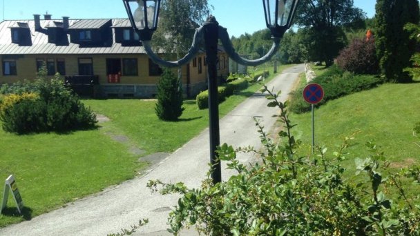 Apartmán Tatranské Zruby 15