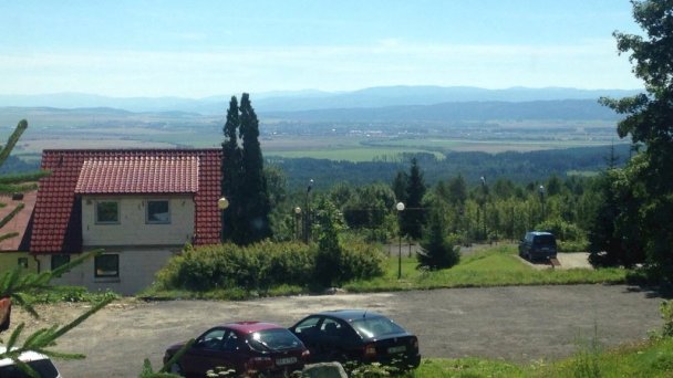 Apartmán Tatranské Zruby 14