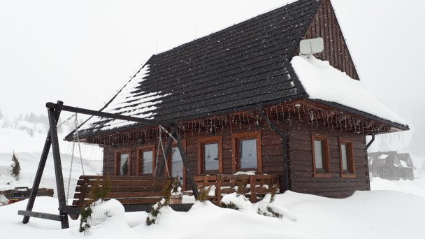 Chata Bachledka Ždiar 35