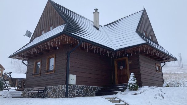 Chata Bachledka Ždiar 33