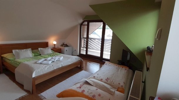 Ubytovanie SLOV RAJ Arnutovce 7 Ubytovanie SLOV RAJ Arnutovce 7