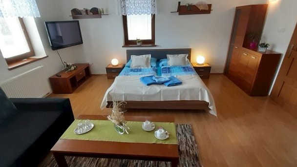 Ubytovanie SLOV RAJ Arnutovce 4 Ubytovanie SLOV RAJ Arnutovce 4