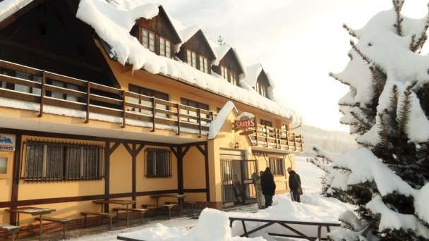 Penzión Rittenberg Spišská Nová Ves TRVALO ZATVORENÉ 8
