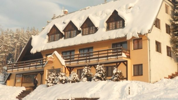 Penzión Rittenberg Spišská Nová Ves TRVALO ZATVORENÉ 12