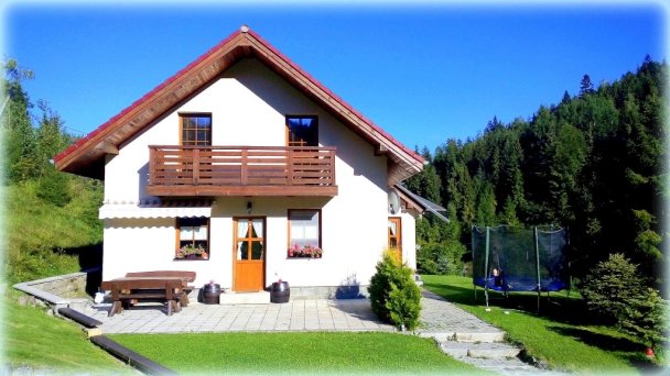 Slnečný dom Hnilčík 8